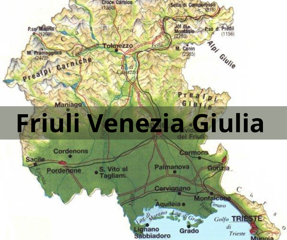 Denominazione, Storia e Aspetti Geografici